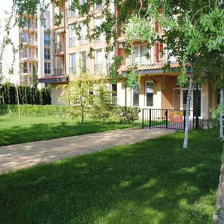 Apartamento Mnp Central Sunny Beach