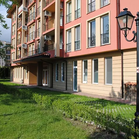 Mnp Central Apartamento Sunny Beach