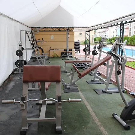 Apartamento Mnp Central *
