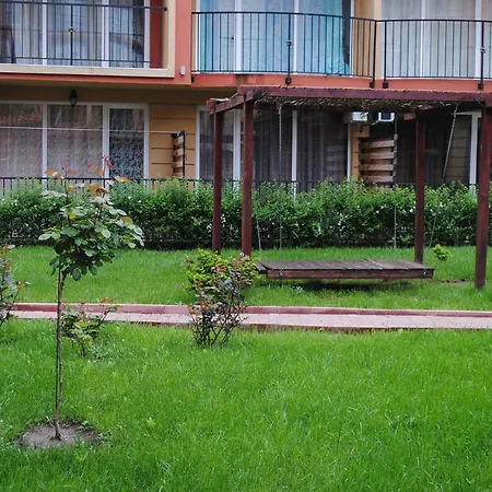 Apartamento Mnp Central Sunny Beach