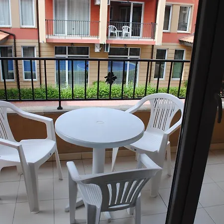 Mnp Central Apartamento Sunny Beach