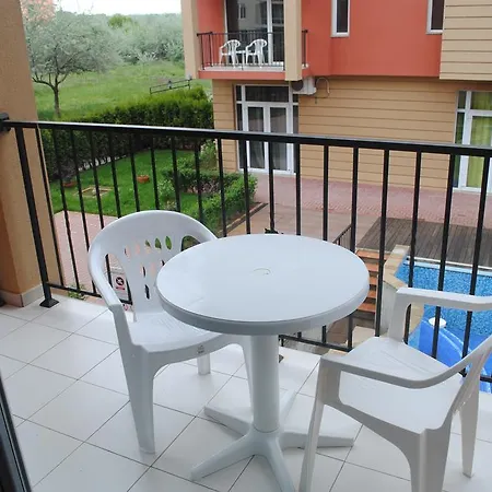Apartamento Mnp Central *
