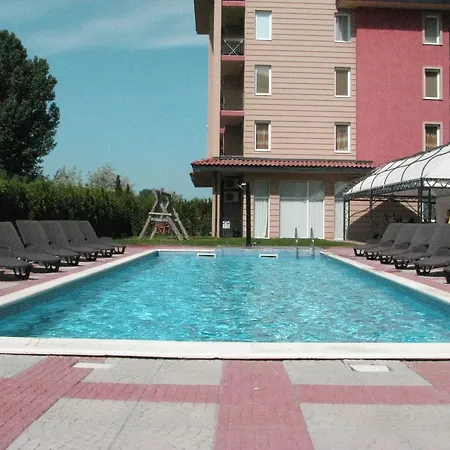 Apartamento Mnp Central Sunny Beach