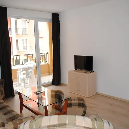 Mnp Central Apartamento Sunny Beach